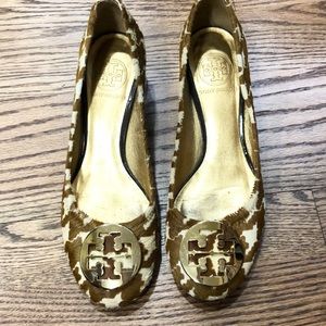 Tory Burch Block Heel Shoes